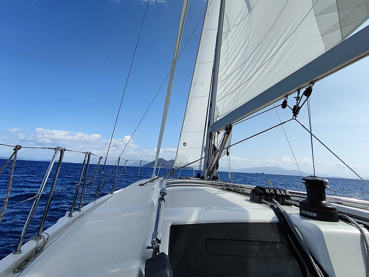 Oceanis 40.1