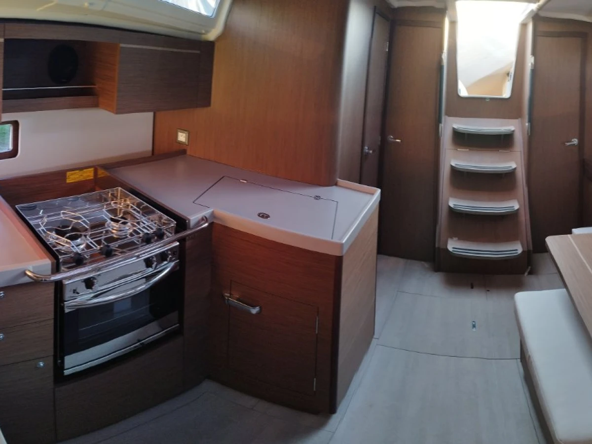 Oceanis 40.1