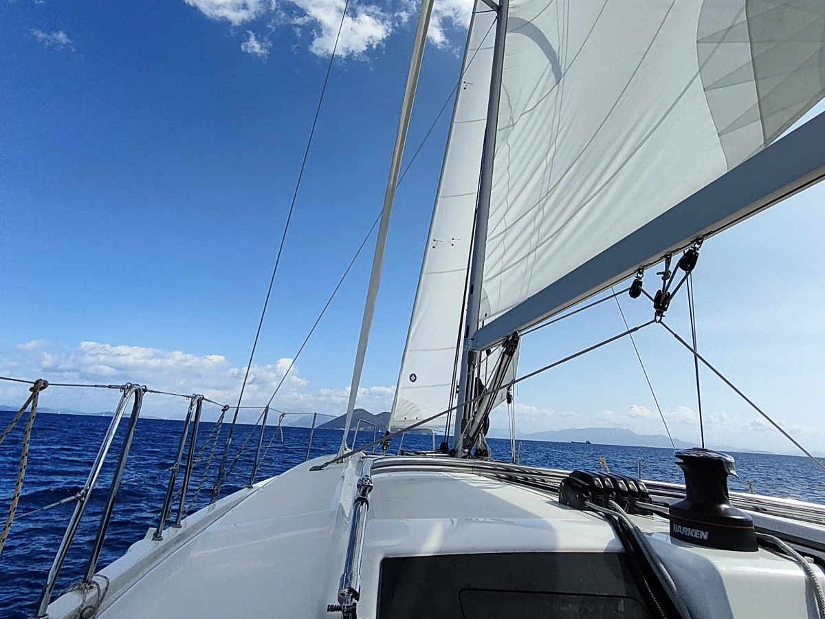 Oceanis 40.1