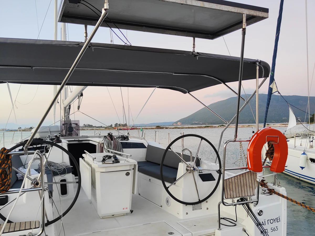 Oceanis 40.1
