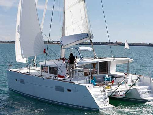 Lagoon 400