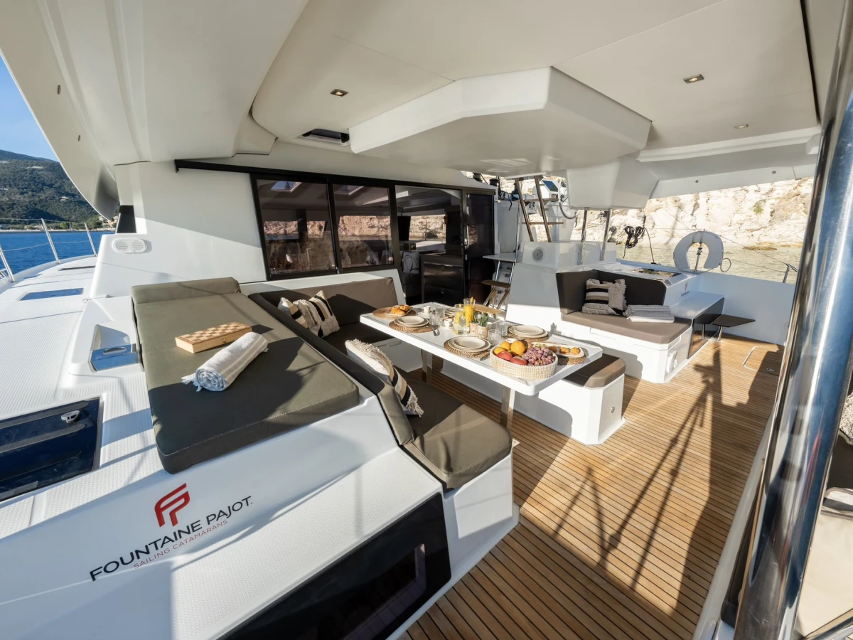 Fountaine Pajot Elba 45