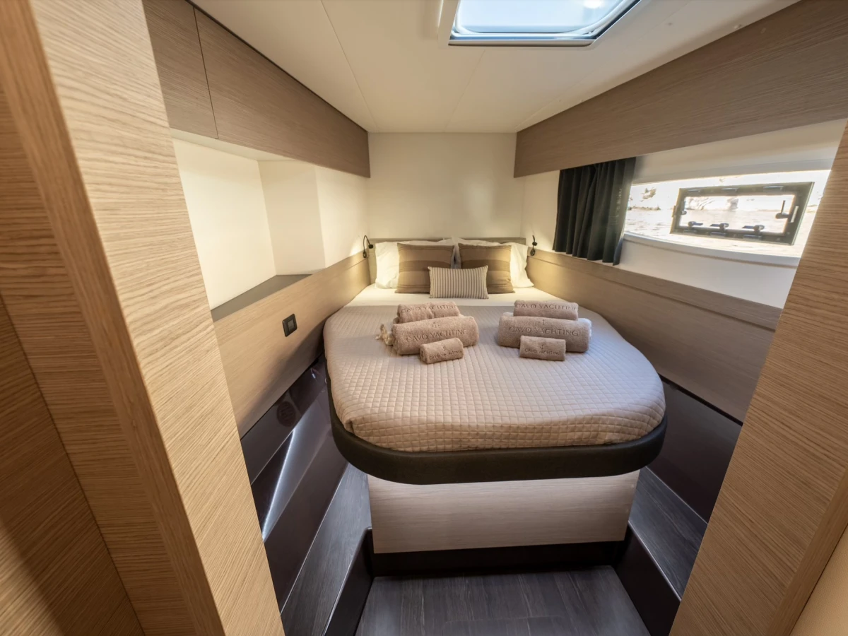 Fountaine Pajot Elba 45