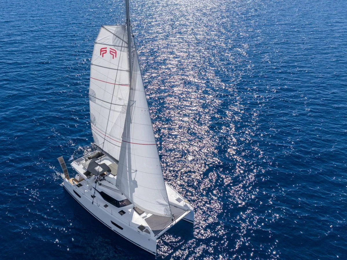 Fountaine Pajot Elba 45
