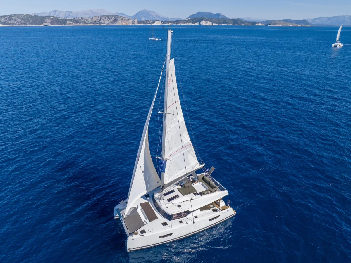 Fountaine Pajot Elba 45