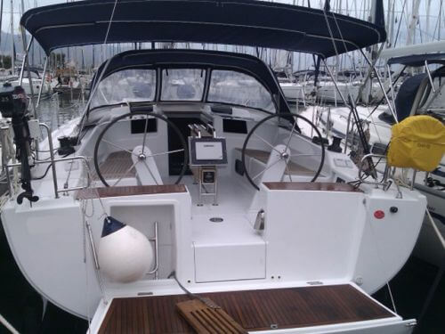 Hanse 415