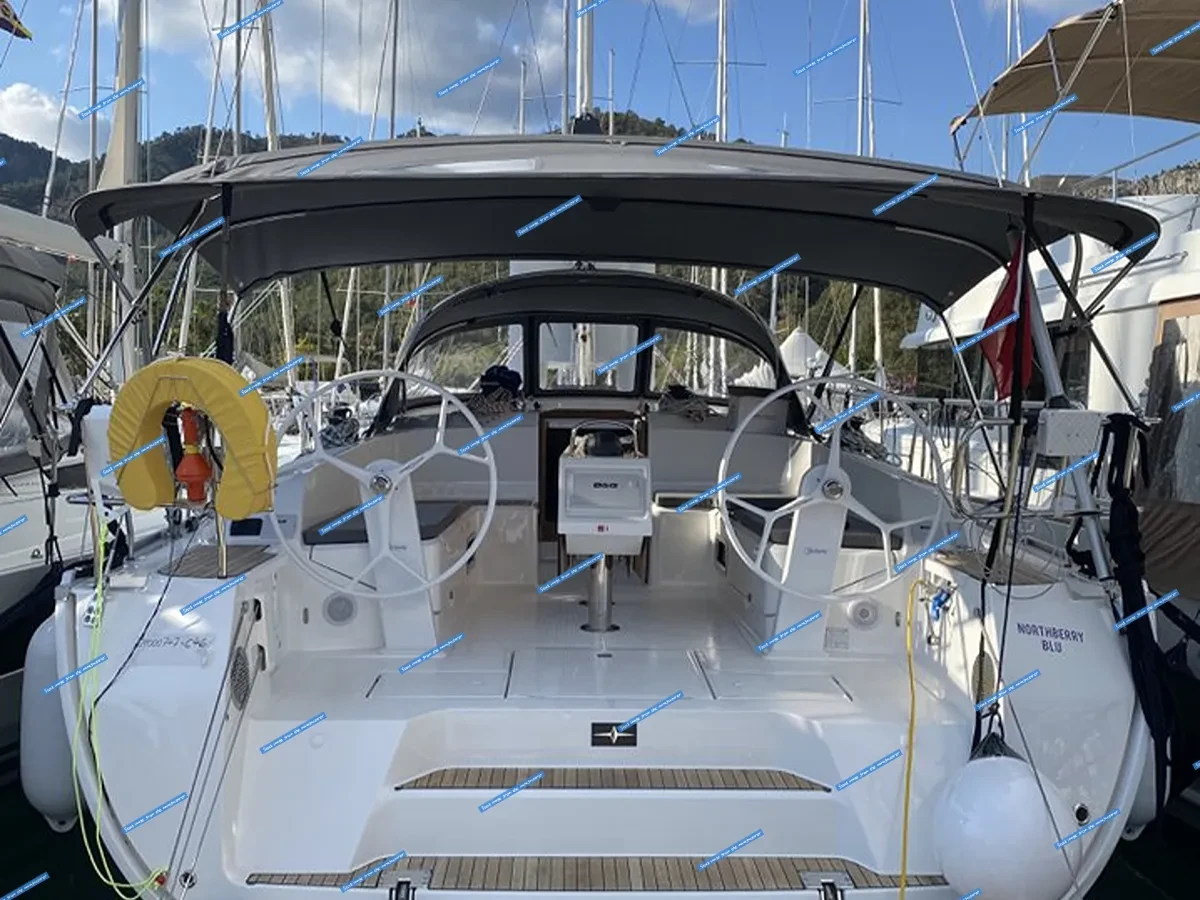 Bavaria Cruiser 41