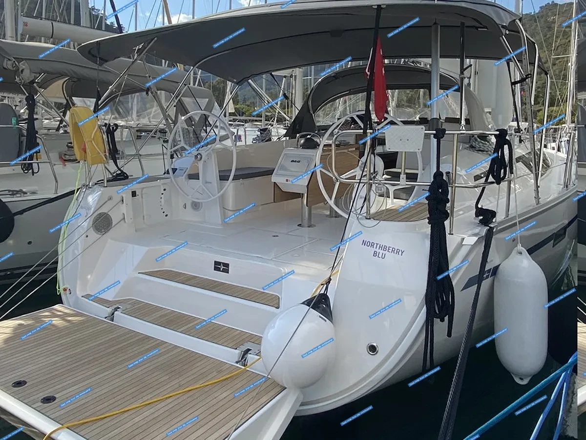Bavaria Cruiser 41