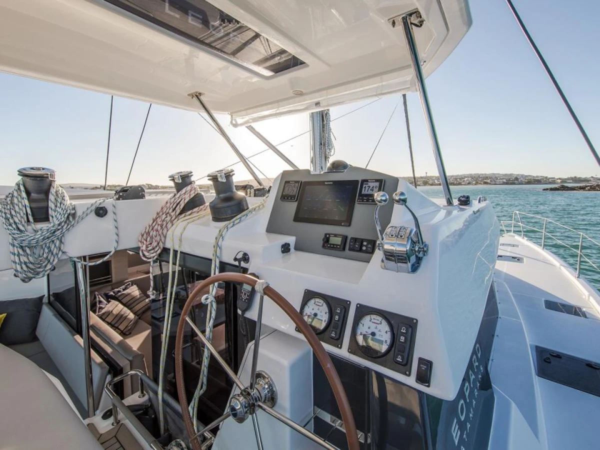 Moorings 5000
