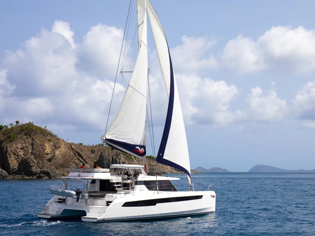 Moorings 5000