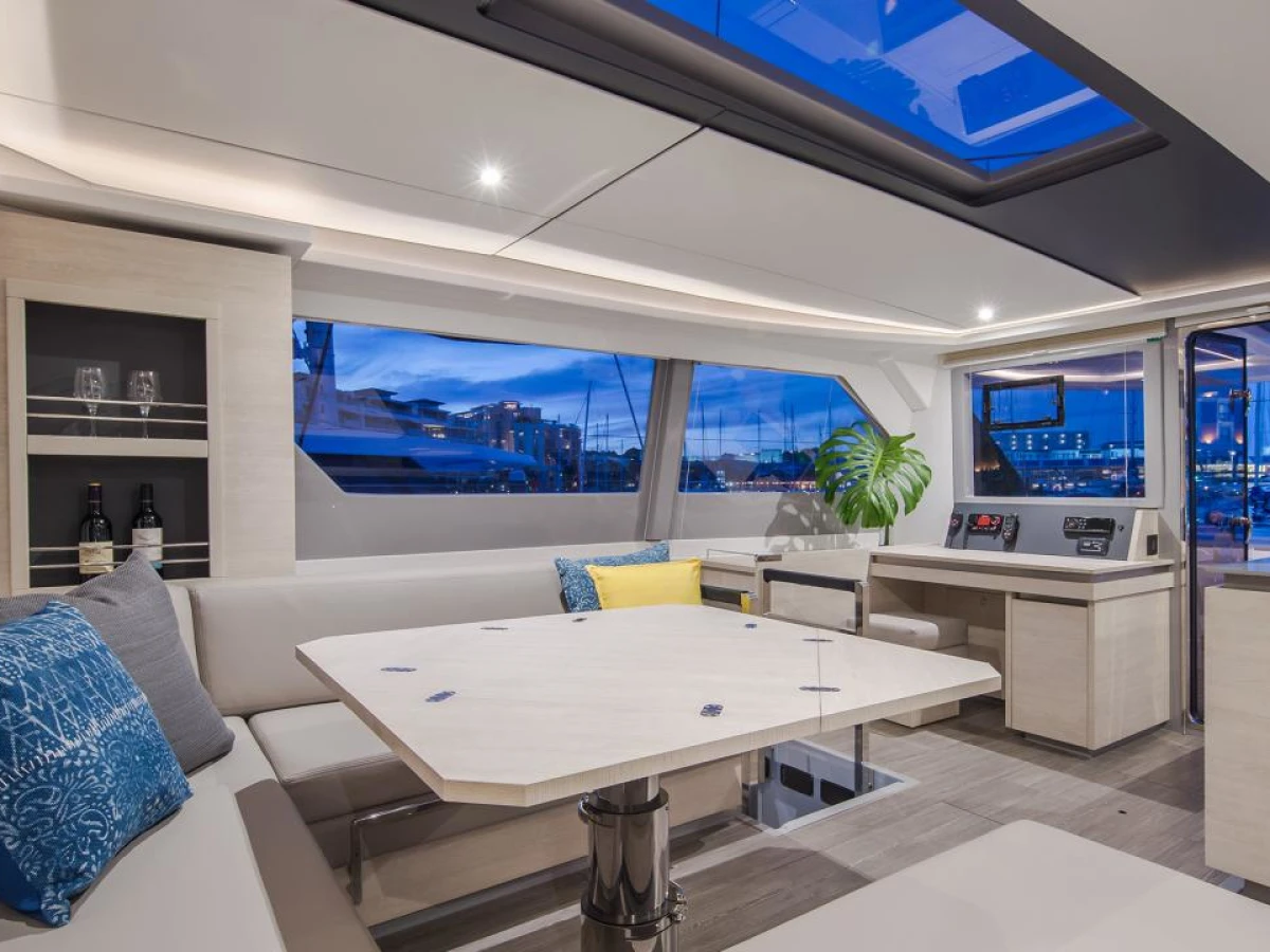 Moorings 5000