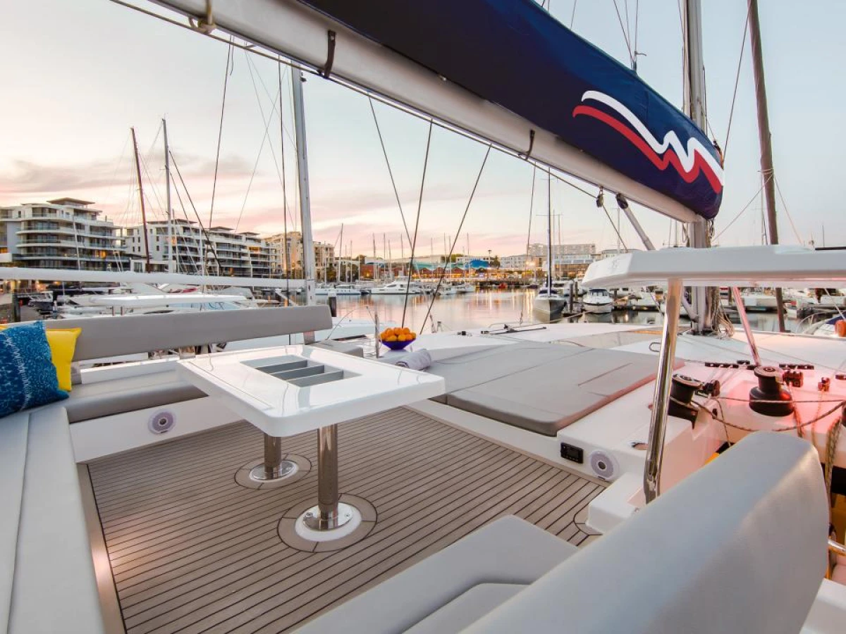 Moorings 5000