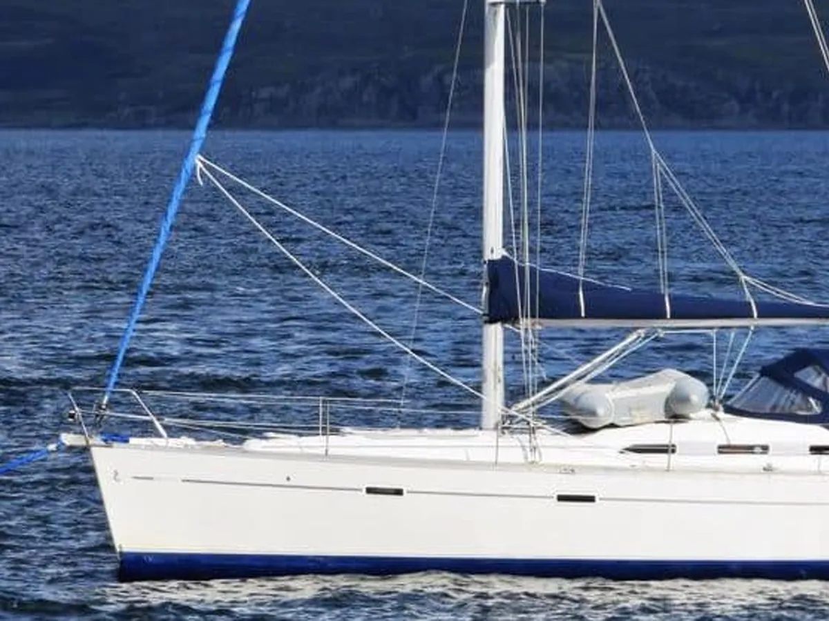 Oceanis 393