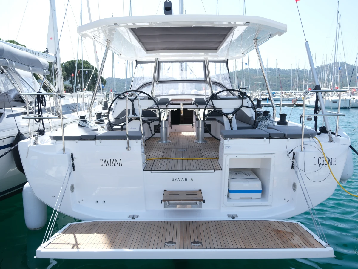 Bavaria C46
