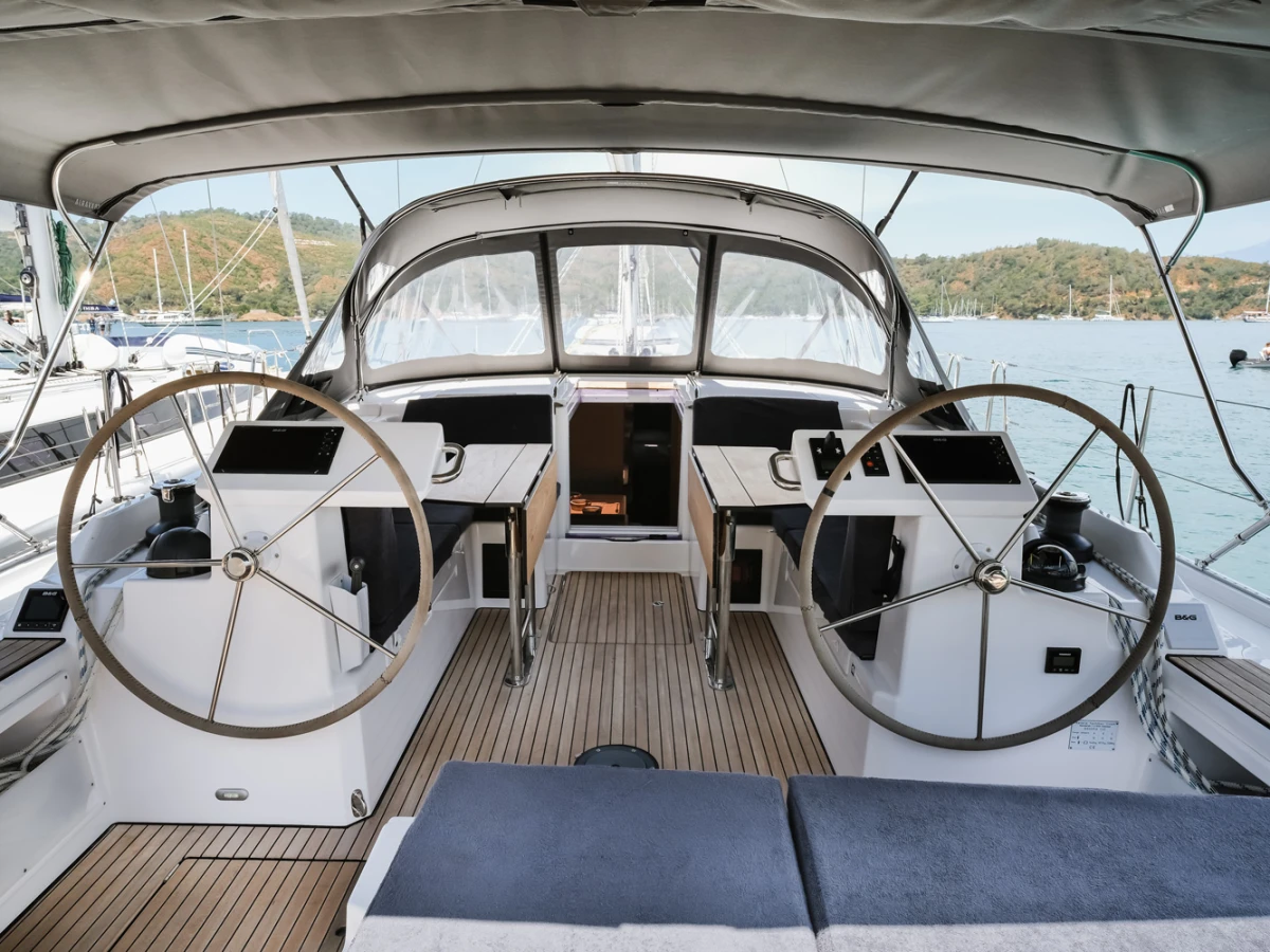 Bavaria C45