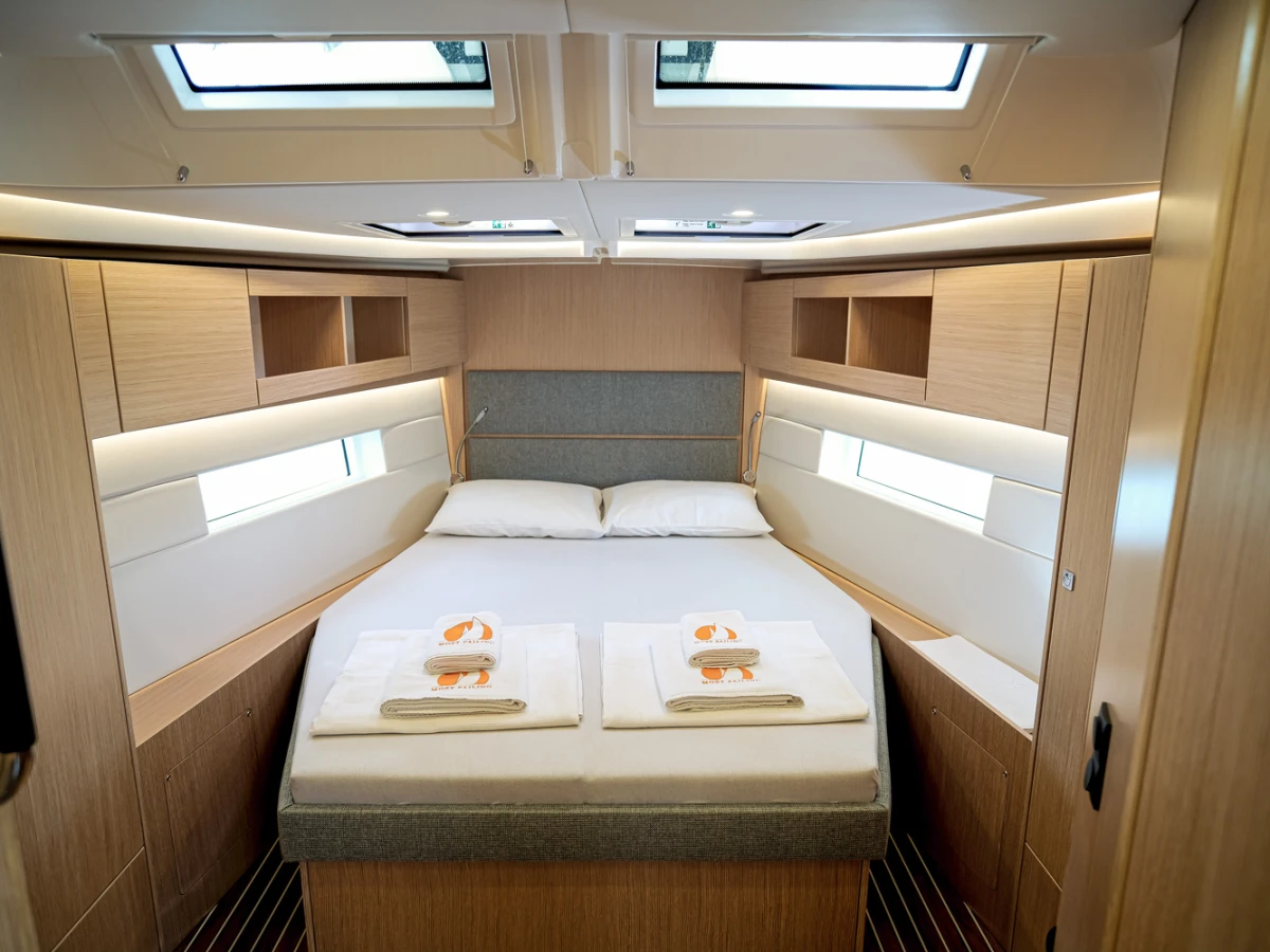 Bavaria C45