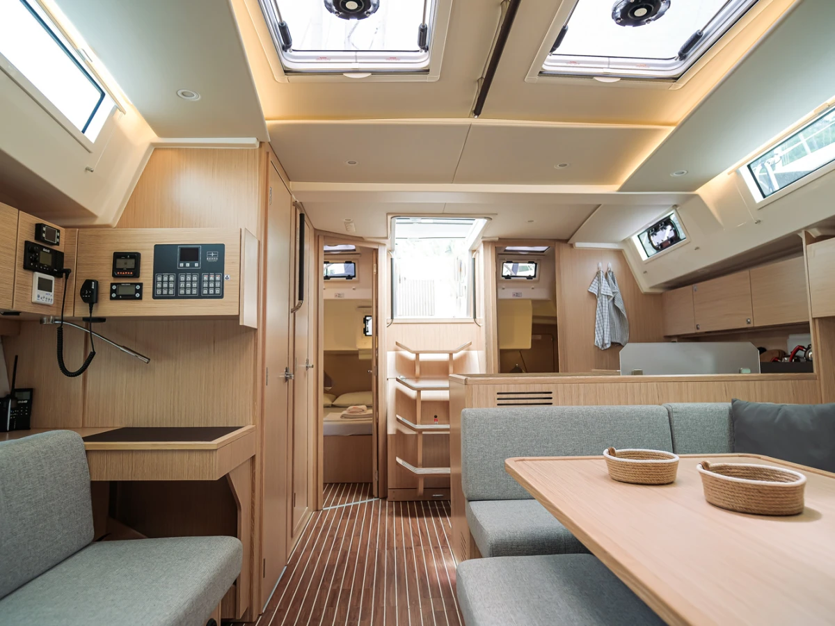 Bavaria C45