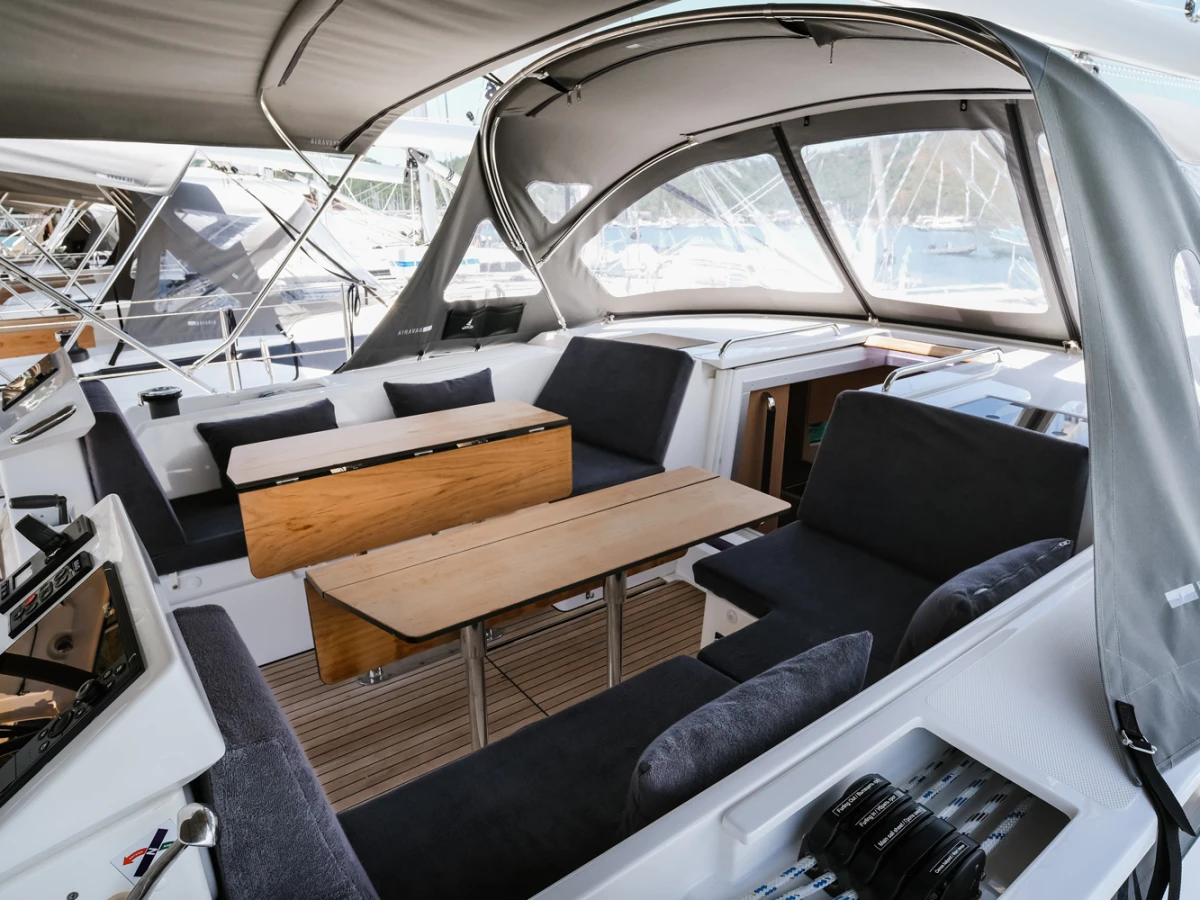 Bavaria C45