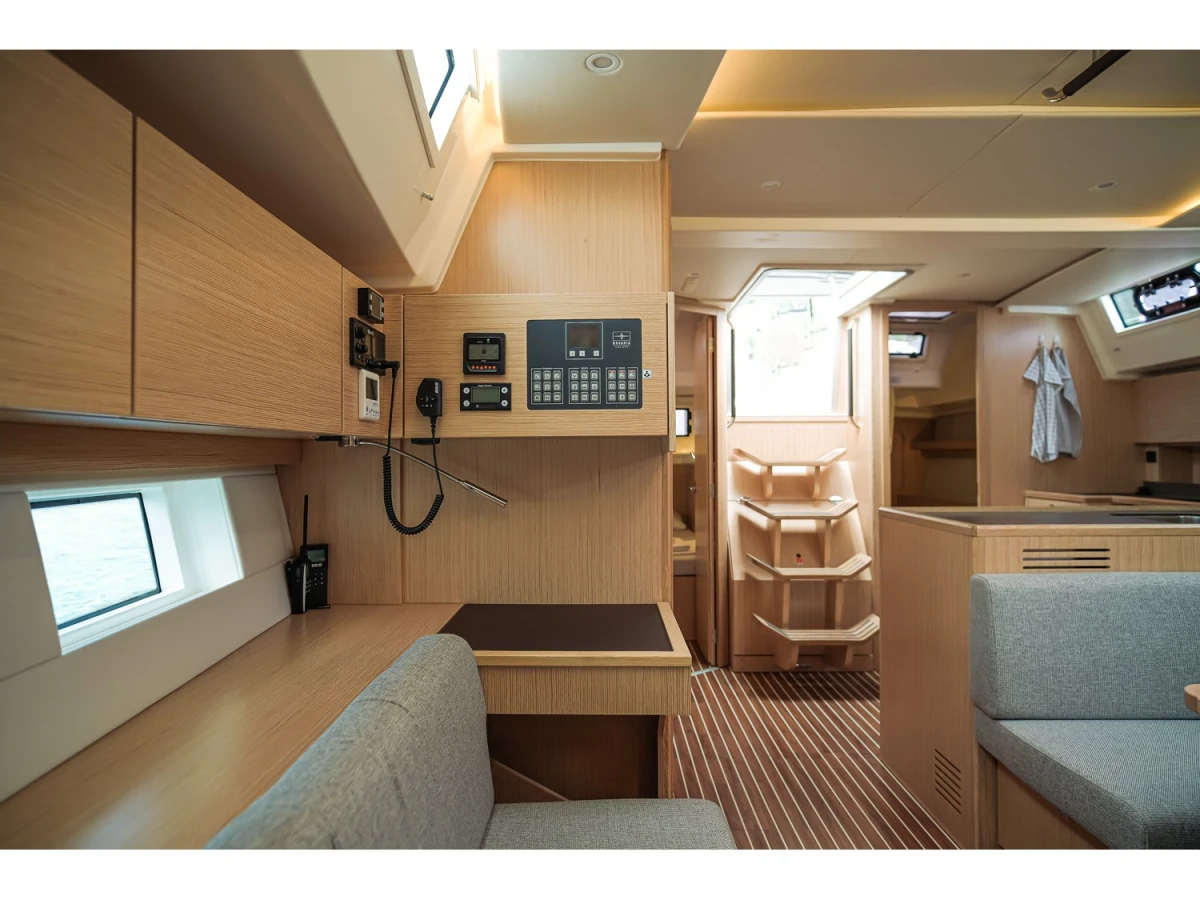 Bavaria C45