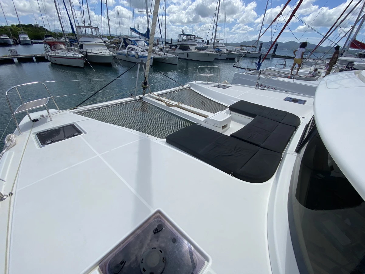 Lagoon 46