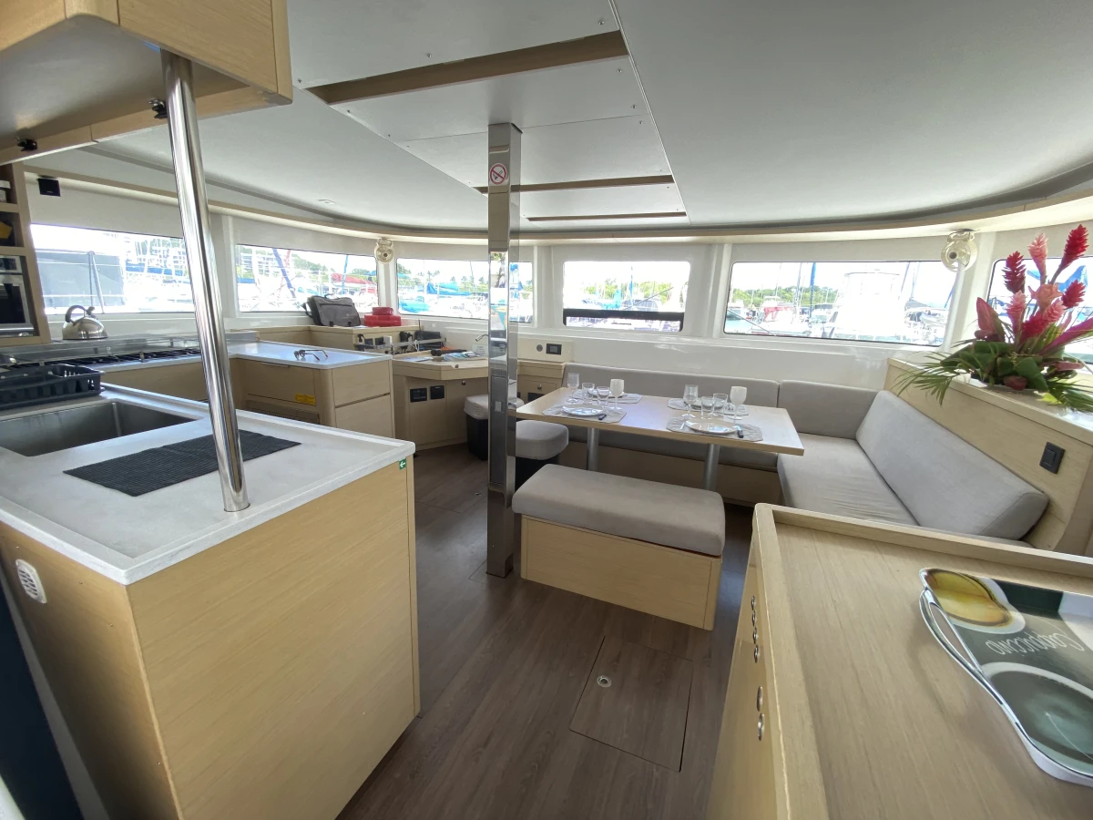Lagoon 46