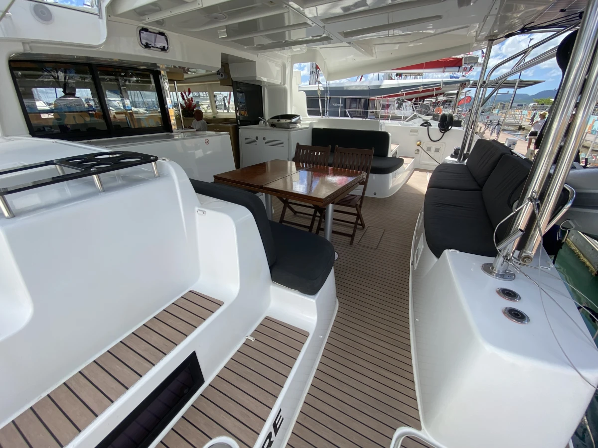 Lagoon 46