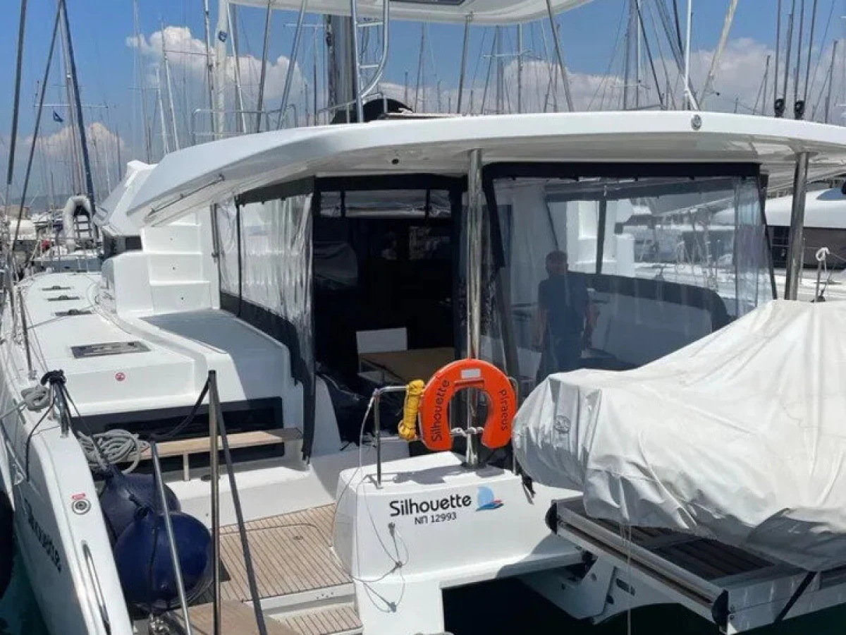 Lagoon 50