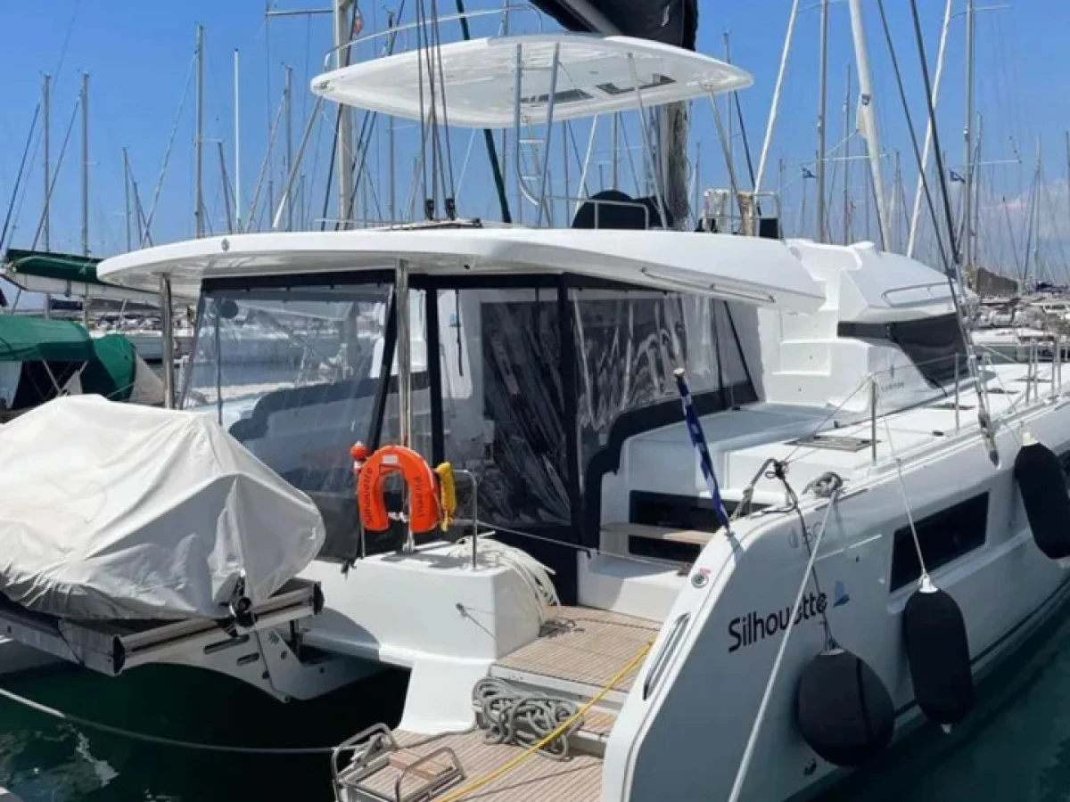 Lagoon 50