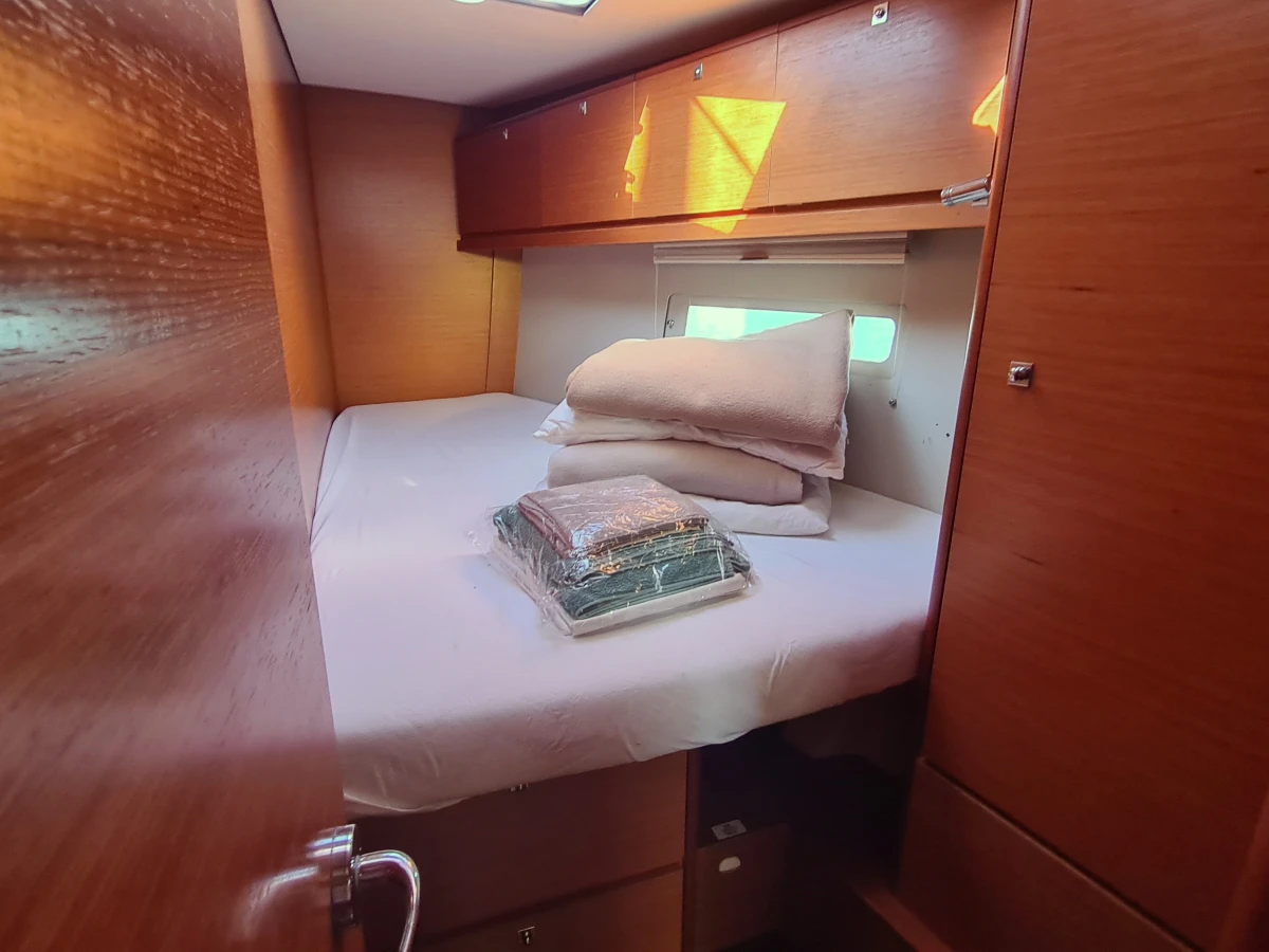 Dufour 520 GL