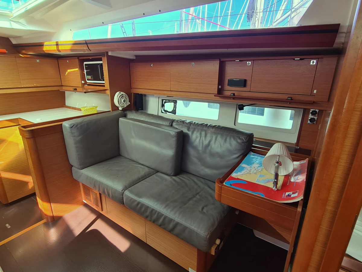 Dufour 520 GL