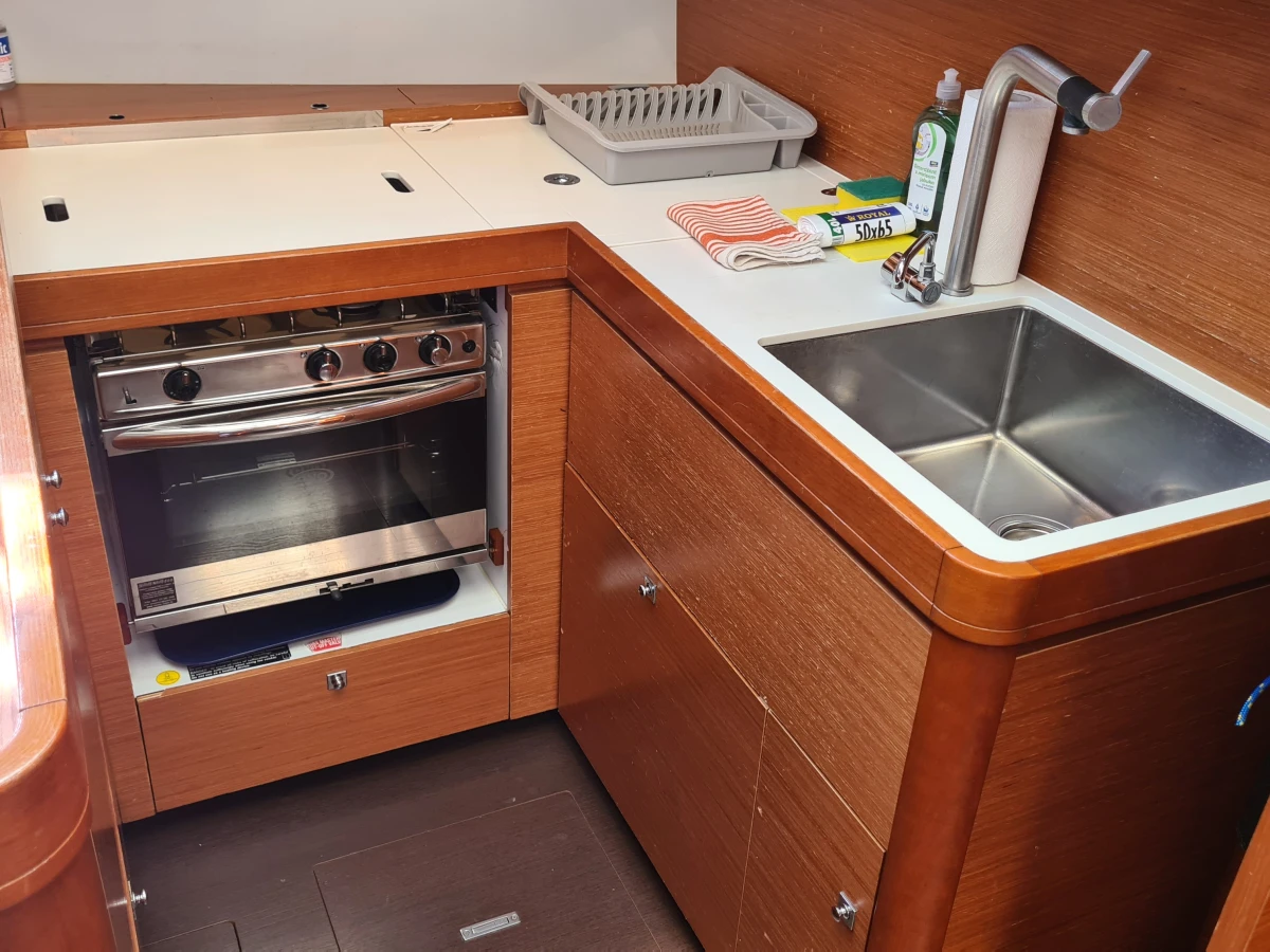 Dufour 520 GL