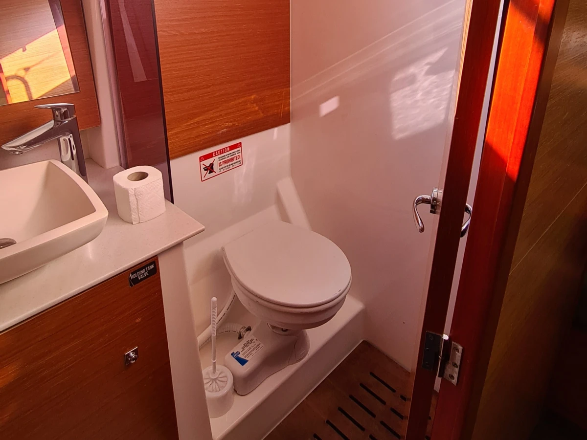 Dufour 520 GL