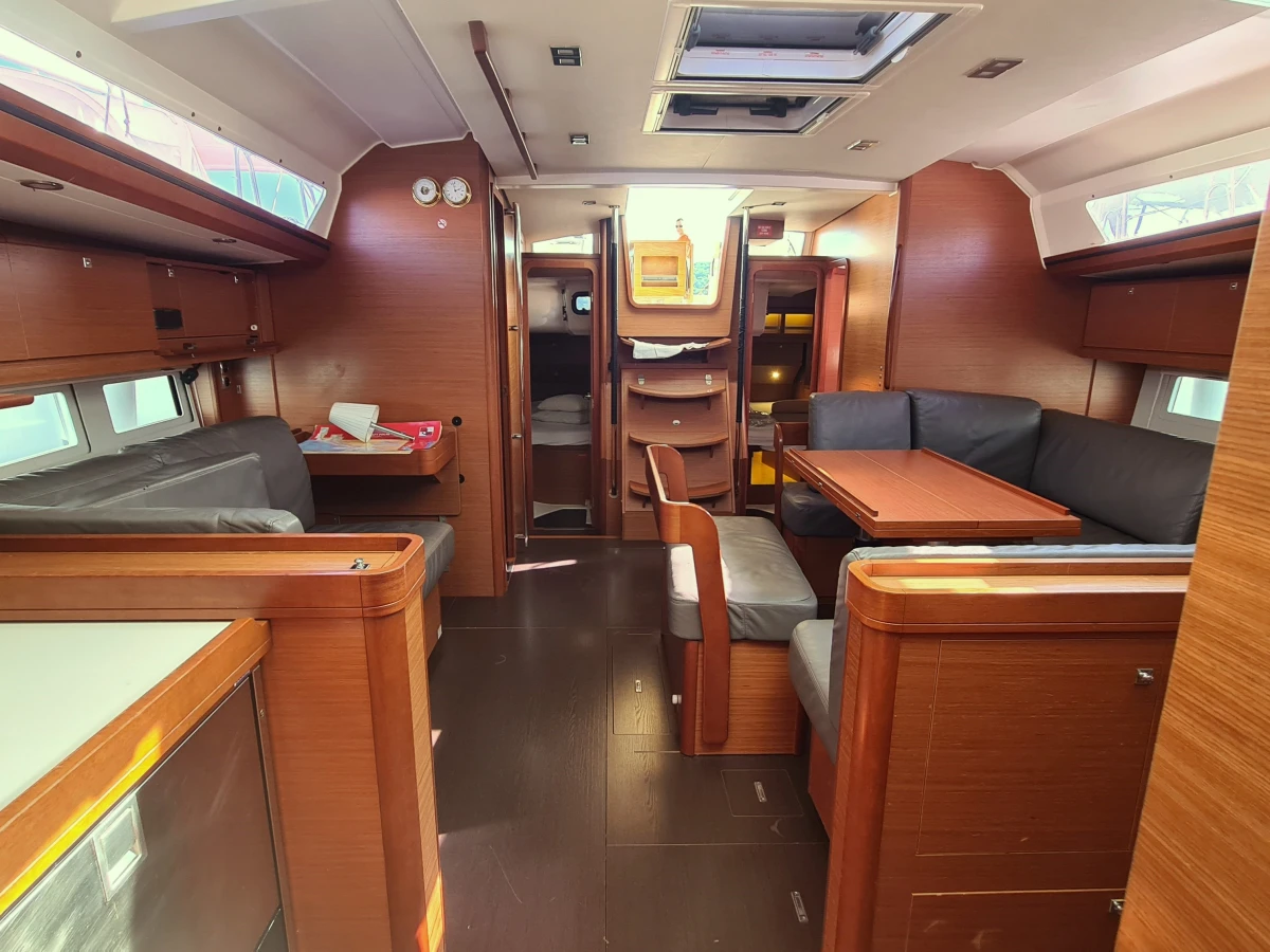 Dufour 520 GL