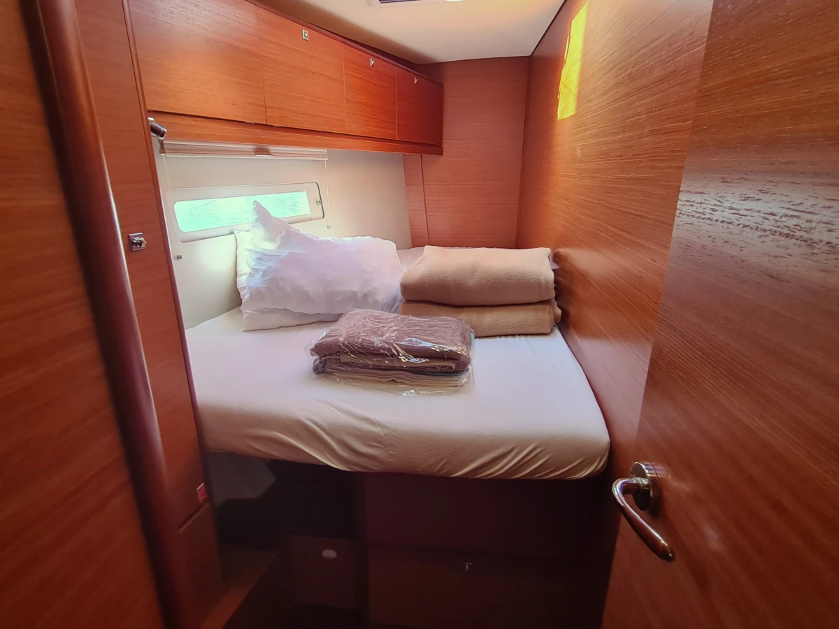 Dufour 520 GL