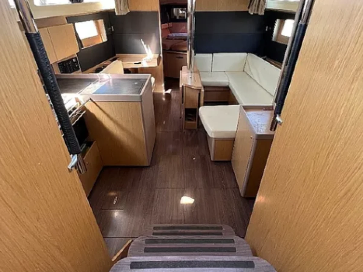 Oceanis 41.1