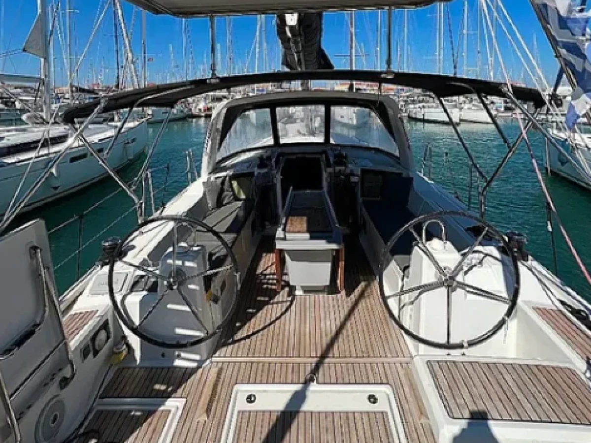Oceanis 41.1