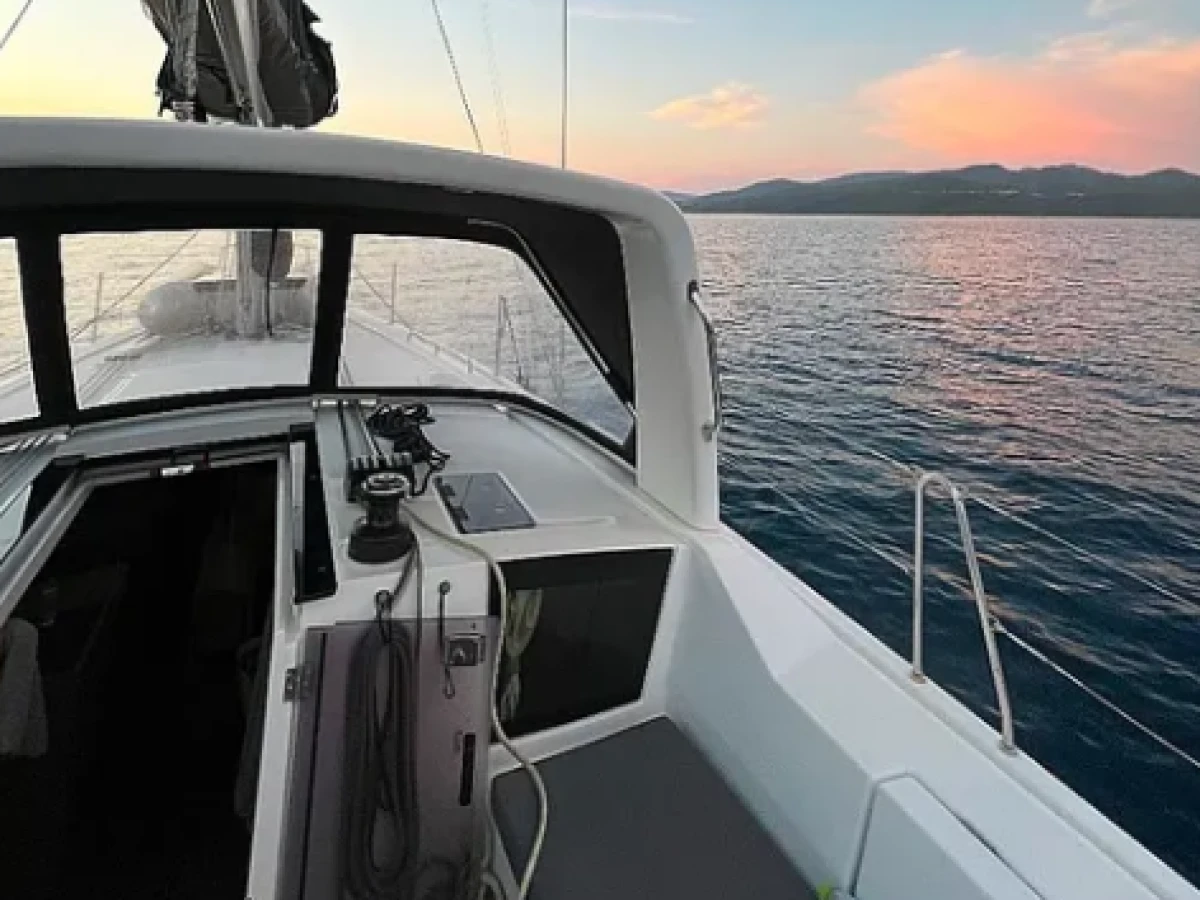 Oceanis 41.1