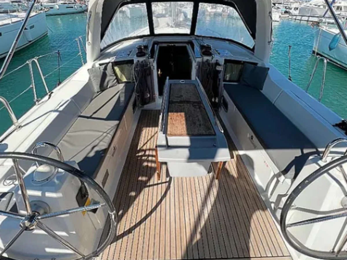 Oceanis 41.1