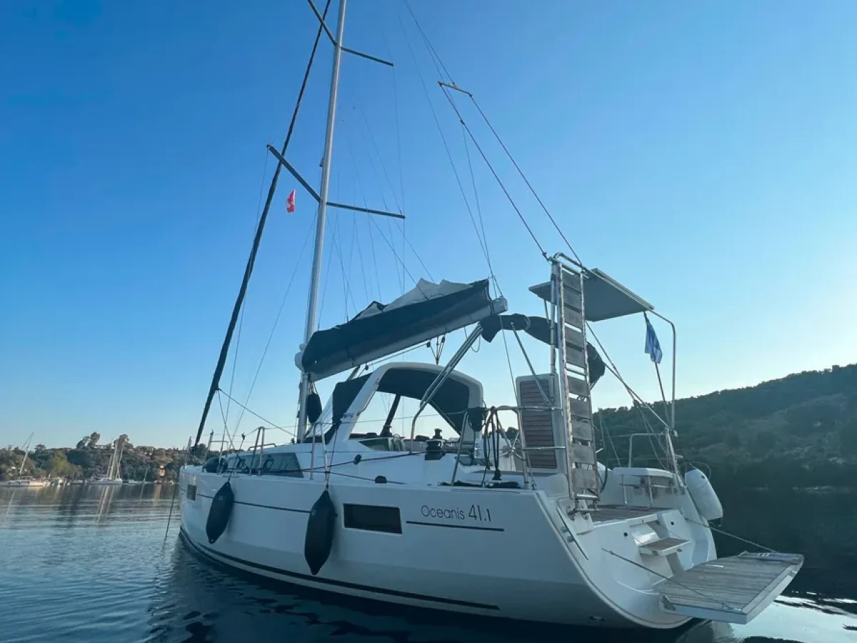 Oceanis 41.1