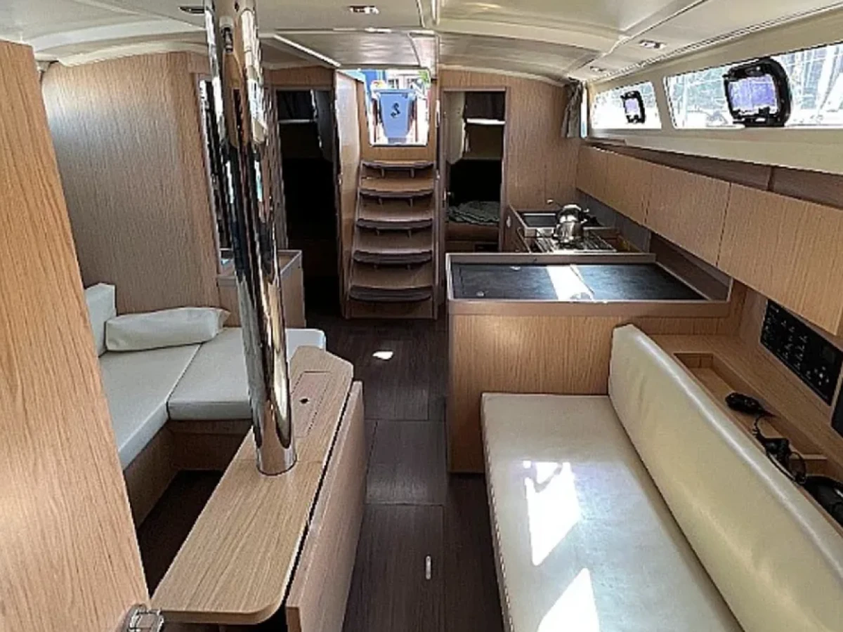 Oceanis 41.1