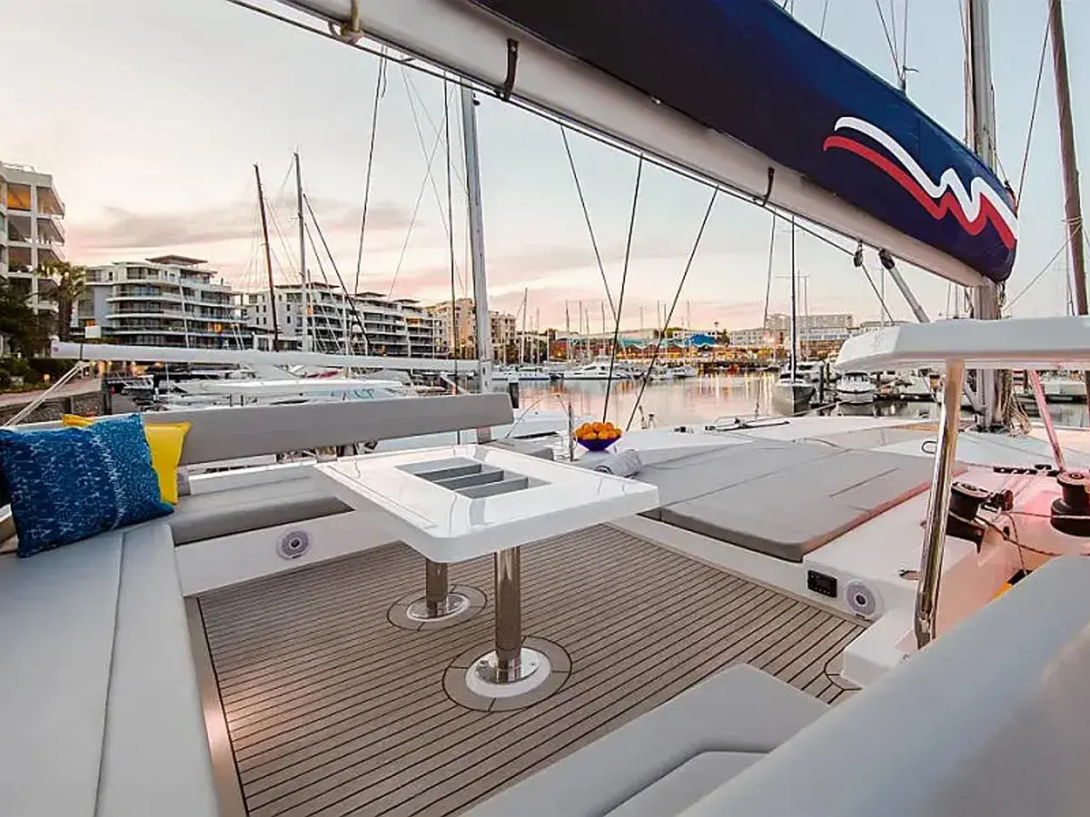 Moorings 5000