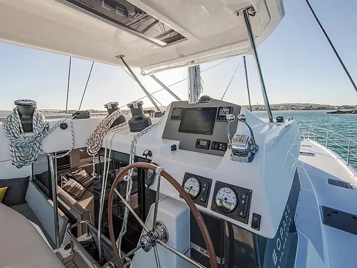Moorings 5000