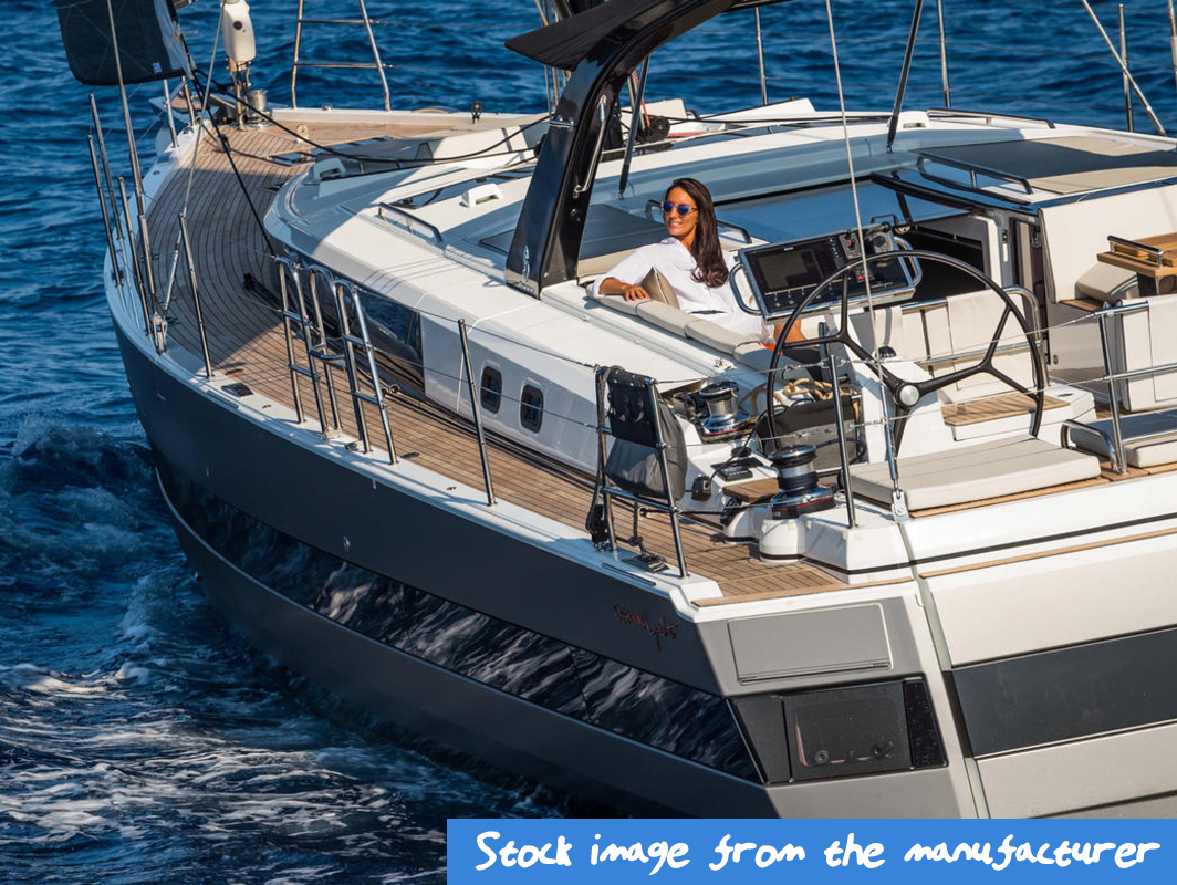 Oceanis Yacht 62