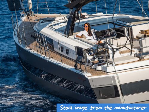 Oceanis Yacht 62
