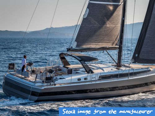 Oceanis Yacht 62