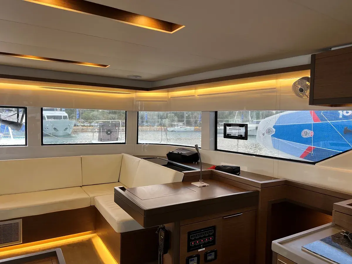 Lagoon 50