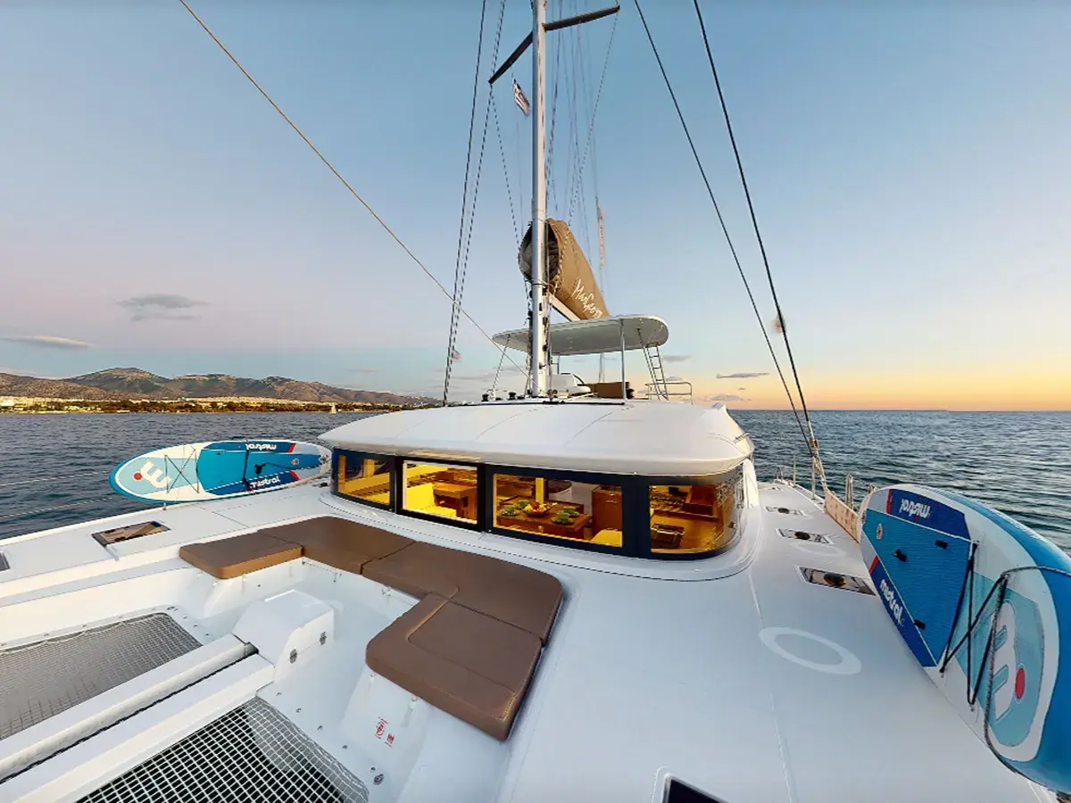 Lagoon 50