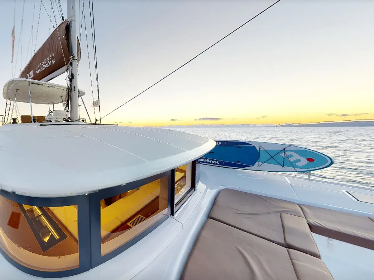 Lagoon 50