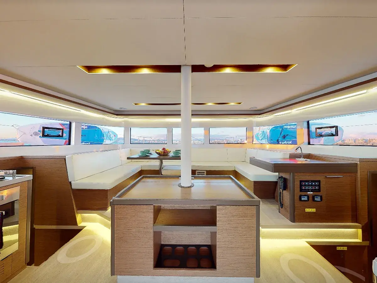 Lagoon 50