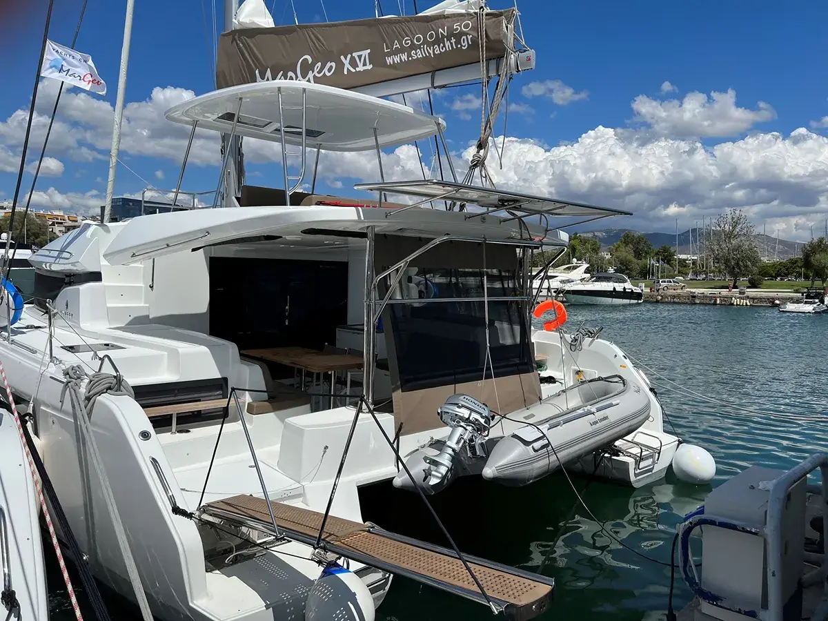 Lagoon 50